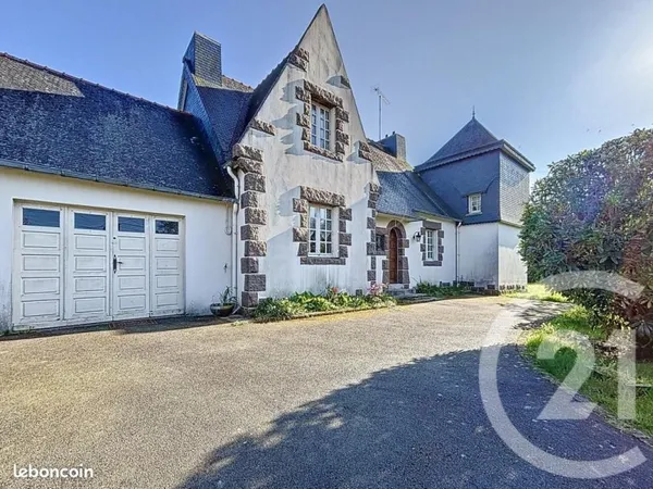 Maison 6 pièces 121 m²