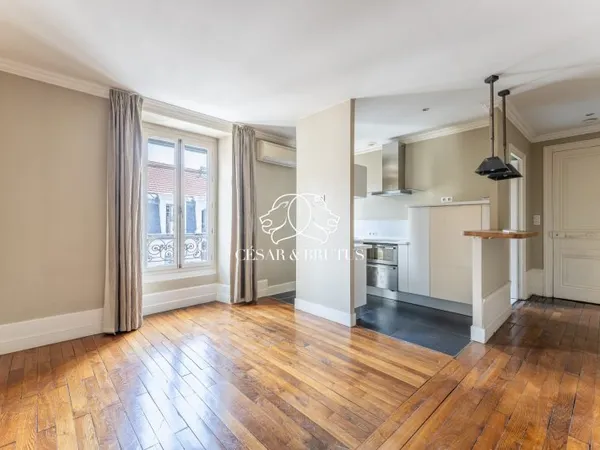 Appartement à vendre Lyon