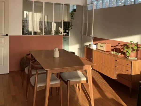 Appartement · 3 pièces · 64m²