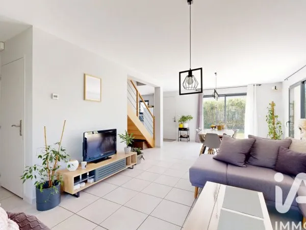 Maison 6 pièces 109 m²
