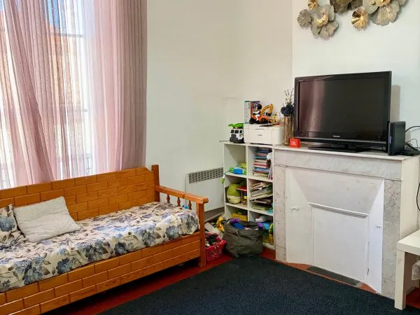 Appartement 3 pièces 49 m²