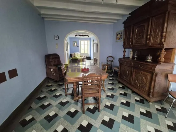Maison de village