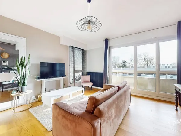 Appartement 4 pièces 81 m²