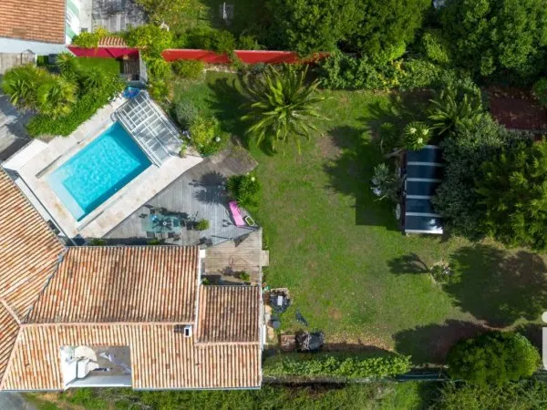 Vends maison