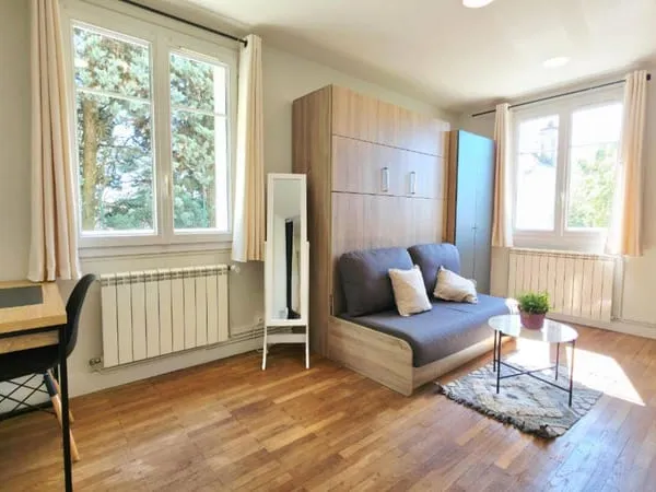 Appartement 2 pièces 35 m²