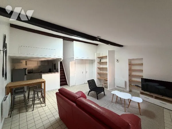 Appartement 2 pièces 70 m²