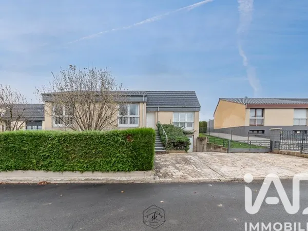 Maison 5 pièces 103 m²