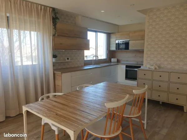 Location appartement septembre 2026