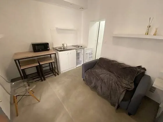 Appartement 2 pièces 21 m²