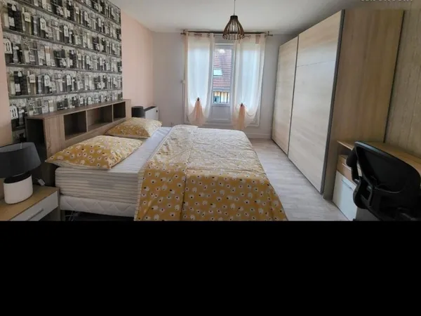 Chambre en colocation quartier villaret