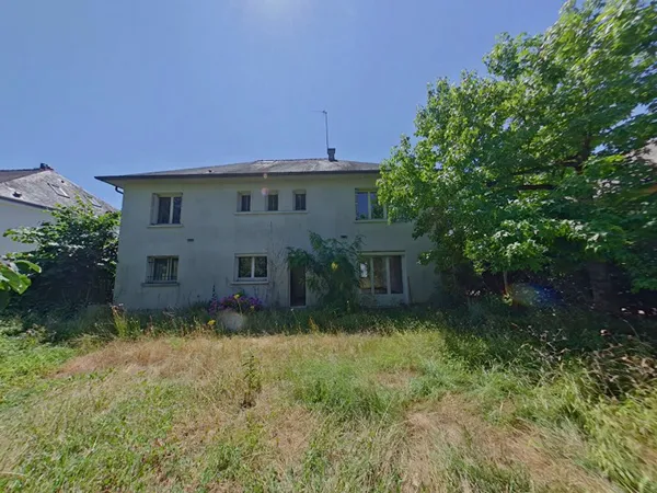 Maison 7 pièces 161 m²