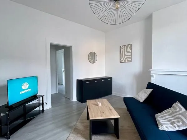 ✨ Charmant T2 meublé de 45 m² à louer