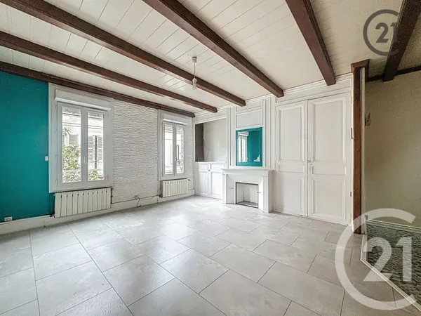 Appartement 3 pièces 60 m²