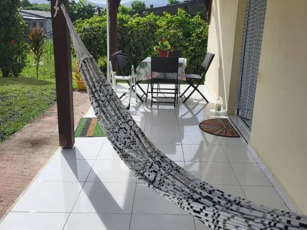 Bungalow 2 pièces 41 m²