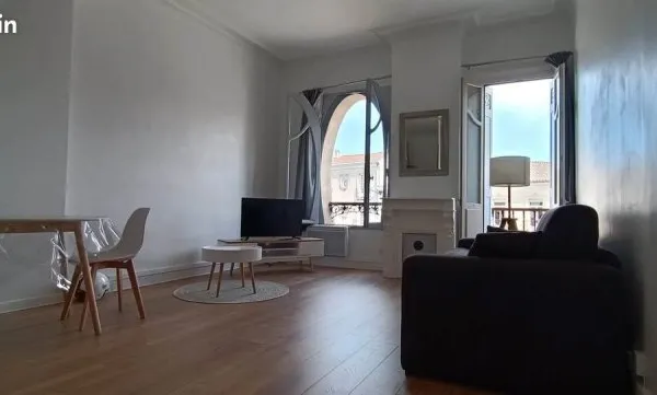 Appartement T1 33m²
