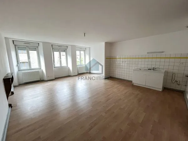 Appartement 2 pièces 51 m²