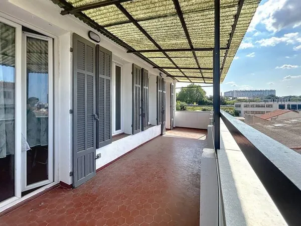 Appartement 2 pièces 33 m²