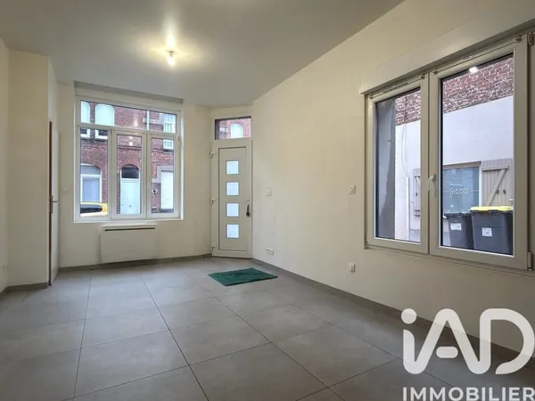 Vente Maison de ville 4 pièces