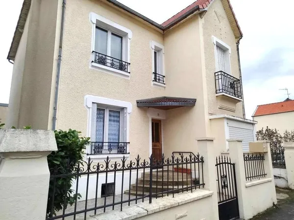Maison 5 pièces 105 m²