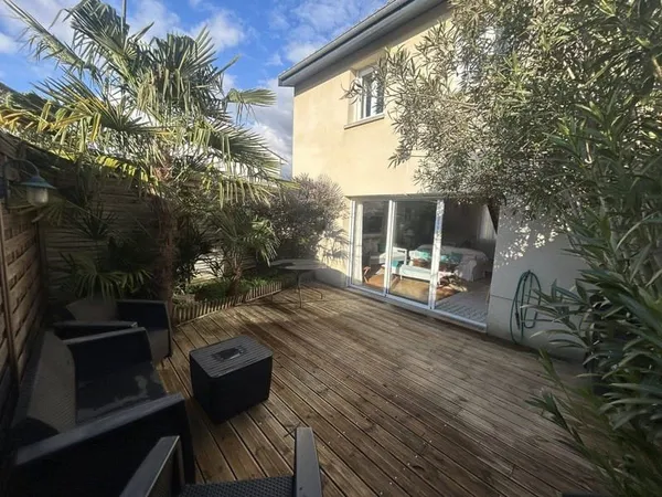 Maison 4 pièces 112 m²