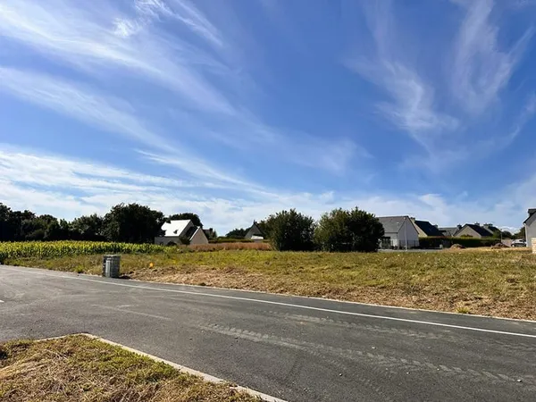 Terrain Goulien 622 m2