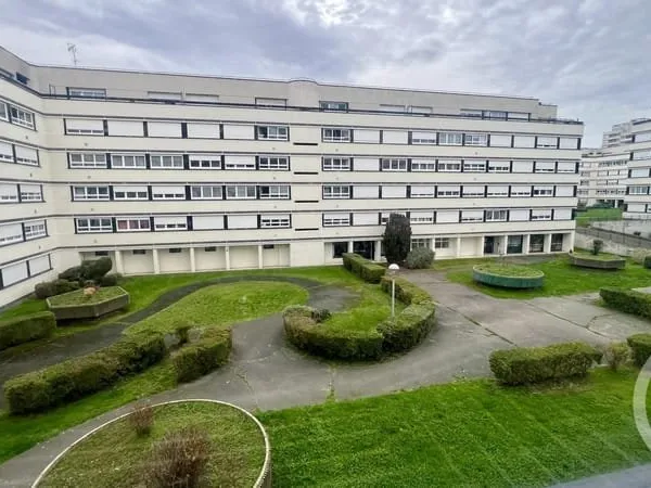 Appartement 3 pièces 68 m²