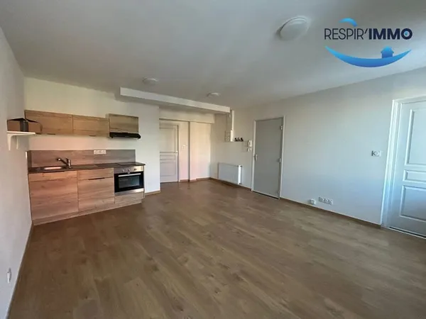 APPARTEMENT TYPE F2 BEAUCOURT