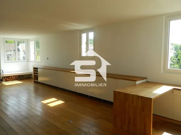 Appartement 4 pièces 107 m²