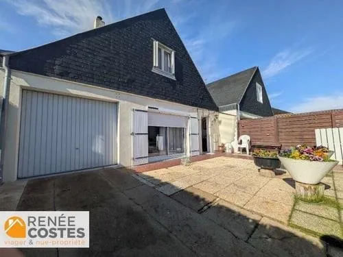 Viager occupé - F79-H90 ans - ORLEANS (45000)