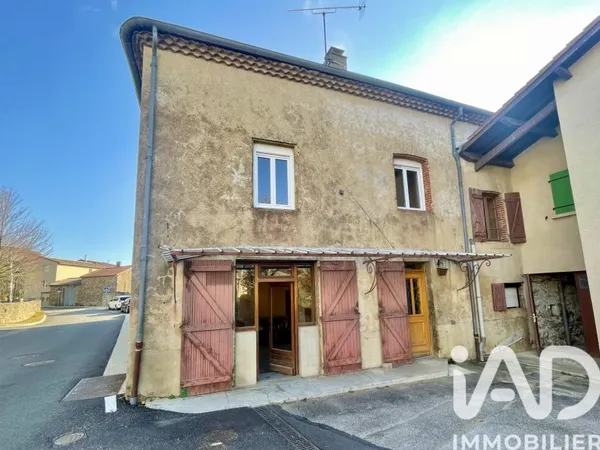Maison 4 pièces 130 m²
