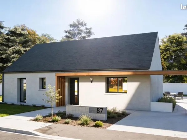 Maison 5 pièces 87 m²