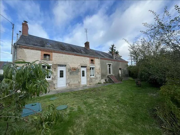 Maison 3 pièces 89 m²