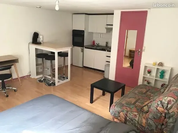 Studio Grande Rue centre-ville de besançon