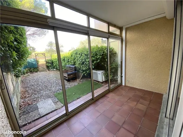 Duplex 2 pièces 58 m²