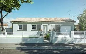 Projet de construction sur Podensac