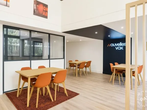 Bureaux/Locaux professionnels 78 m²