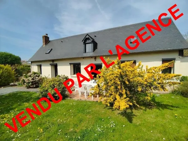Maison 5 pièces 86 m²
