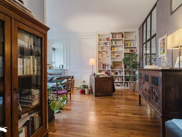 Appartement 4 pièces 110 m²