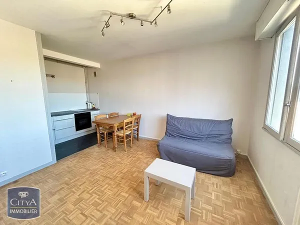 Appartement 1 pièce 30 m²