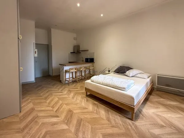 Studio 1 pièce 30 m²