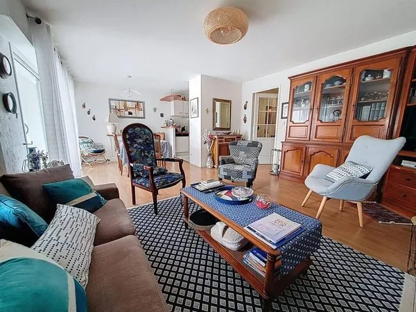 Appartement 4 pièces 74 m²