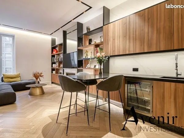 Appartement 3 pièces 75 m²