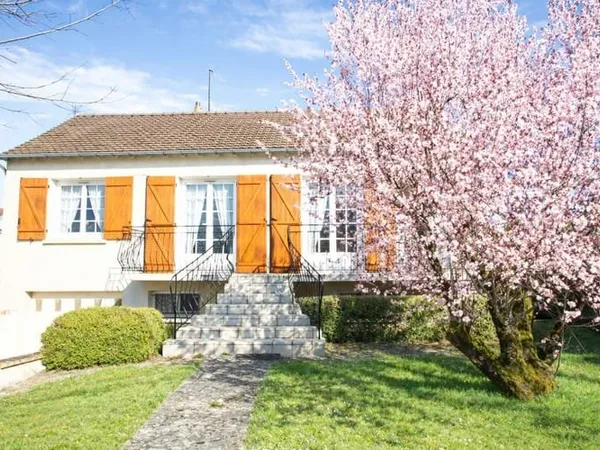 Maison 3 pièces 73 m²