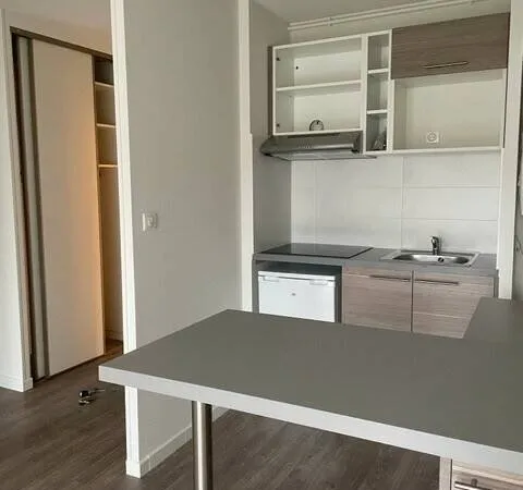 Appartement 2 pièces 35 m²