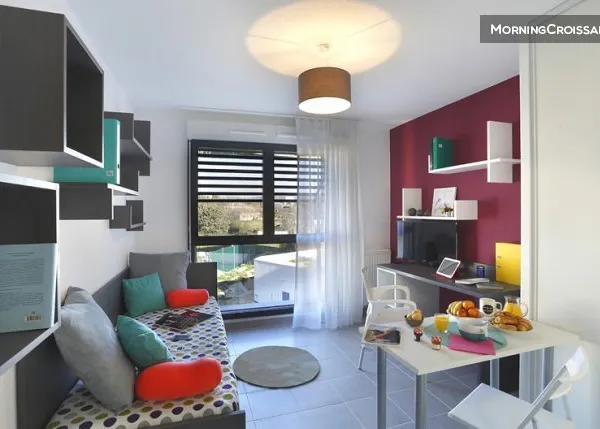 Studio tout équipé