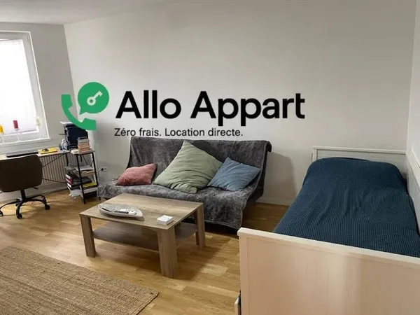 Appartement 1 pièce 29 m²