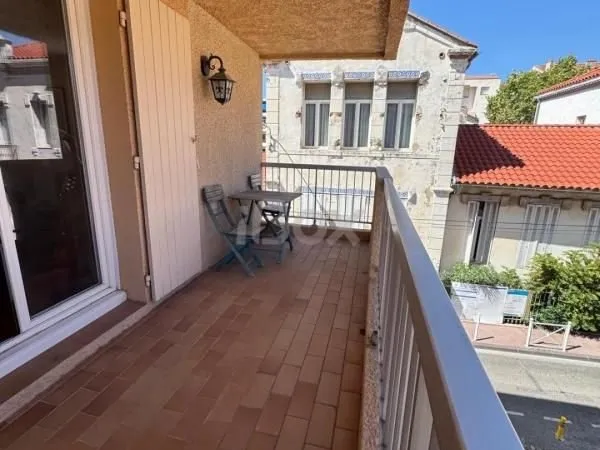 Appartement 2 pièces 49 m²