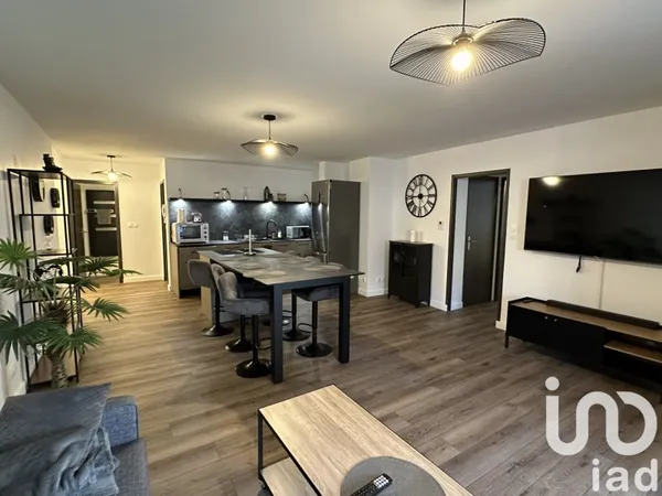Appartement 4 pièces 115 m²