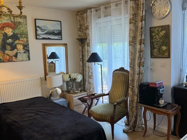 Appartement T2 aux Arènes