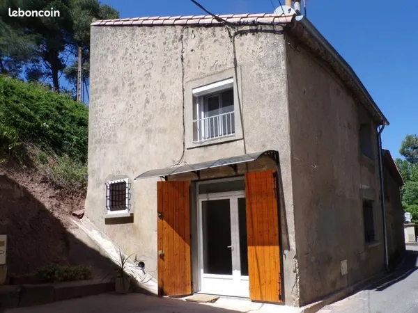 Maison de village 3 pièces 74 m²
